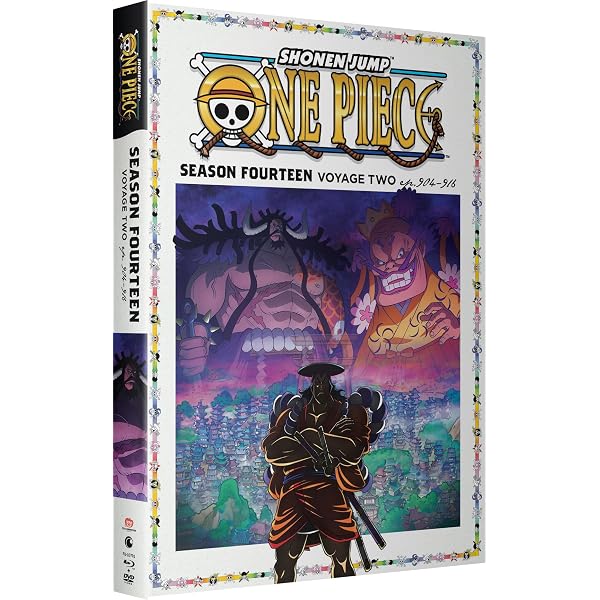 Amazon.co.jp: One Piece Season 12 Part 1 Blu-ray/DVD : 本