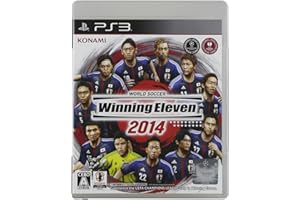 ワールドサッカー ウイニングイレブン2014 - PS3