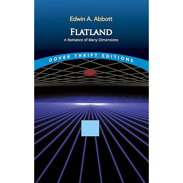 Flatland A Romance Of Many Dimensions Abbott Edwin A Amazon Com Au Books
