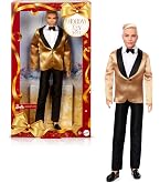 Amazon.co.jp: バービーMattel Barbie - Ken # 1 Harley Davidson Ken