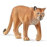 シュライヒ(Schleich) ワイルドライフ ピューマ 14853