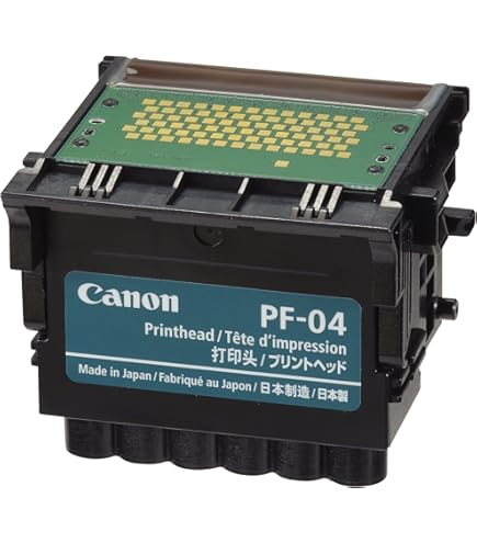 Amazon.co.jp: キヤノン プリントヘッド PF-06 PF-06 : パソコン・周辺機器
