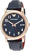 Emporio Armani LUIGI AR11135 Men's Wristwatch, Blue, watch quartz,gift