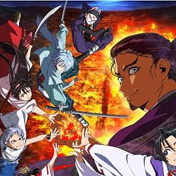 逃げ上手の若君の人気壁紙画像 北条時行、足利尊氏、諏訪頼重、逃若党（とうじゃとう）