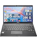 Amazon.co.jp: 【整備済み品】 【Win 11搭載】富士通LIFEBOOK S937