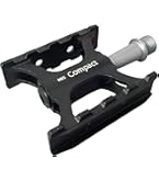 Amazon | MKS(三ヶ島製作所) 自転車 ペダル Compact (コンパクト