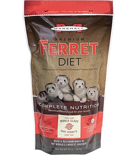 Amazon | トータリーフェレットフードグロース＆メンテナンス1.8kg