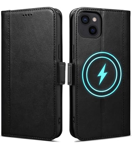 Amazon.co.jp: iPhone 14 ケース 手帳型 MagSafe対応 iPhone14 手帳型