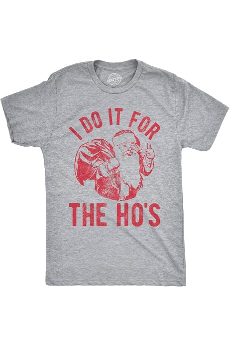 Rudolph the Psychopath Reindeer T Shirt 