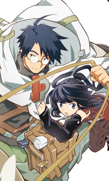 2021冬アニメ - シロエ,アカツキ