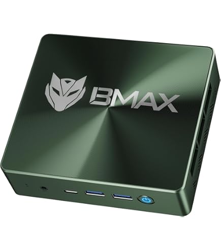 Amazon.co.jp: Bmax B4Ultra ミニ PC 12 代 N150（4 コア 4