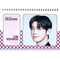 ASTRO ウヌ　グッズセット チャ・ウヌ ASTRO アストロ チャウヌ グッズ スペシャルフォト
