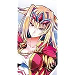 野生のラスボスが現れた！ iPhoneSE/5s/5c/5 壁紙 視差効果 ルファス・マファール