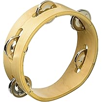 Amazon | ゼンオン モンキータンブリン ZTM-6 4764960 6インチ