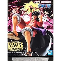 Amazon | バンプレスト ワンピース BATTLE RECORD COLLECTION MONKEY.D