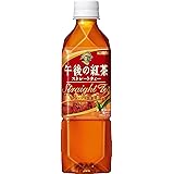 キリン 午後の紅茶 ストレートティー 500ml×24本