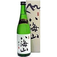 八海山　純米吟醸　720ml  化粧箱入り