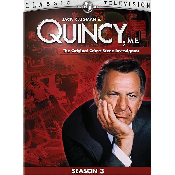 Amazon.co.jp: Quincy Me: Season 4 [DVD] : DVD 