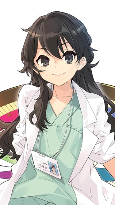 アニメ化決定作品 - 天久 鷹央（あめく たかお）