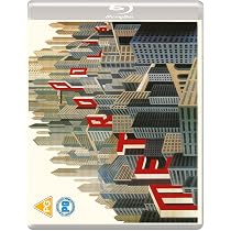 Amazon.co.jp | Metropolis [Reconstructed & Restored] (Masters of
