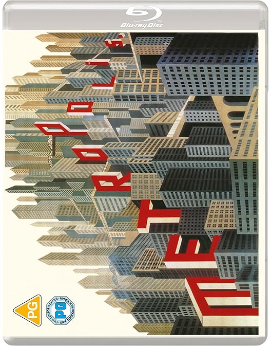 Amazon.co.jp: Giorgio Moroder Presents Metropolis [DVD] : DVD