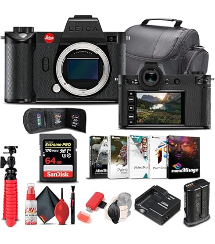 Amazon | SL2 ボディ | Leica | ミラーレス一眼