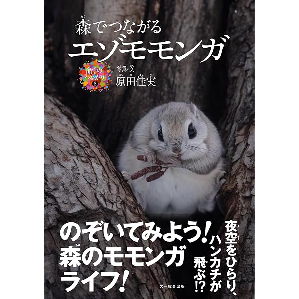 えぞももんがのきもち | 西尾 博之 |本 | 通販 | Amazon