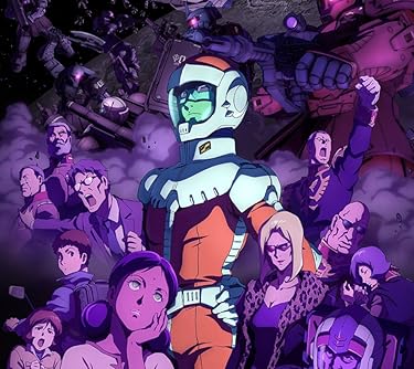 2022秋アニメ - THE ORIGIN シャア・セイラ編 IV 運命の前夜