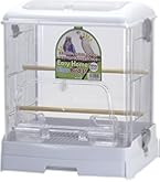 Amazon | 三晃商会 SANKO 鳥用 イージーホーム クリアバード35WH