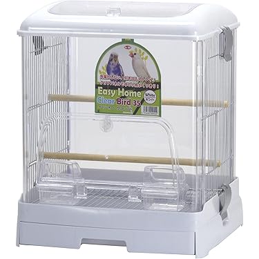 鳥籠　３セット。３羽用寝桶 鳥籠 3セット。3羽用寝桶 鳥籠 3セット。3羽用