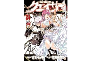 聖痕のクェイサー　24 (チャンピオンREDコミックス)