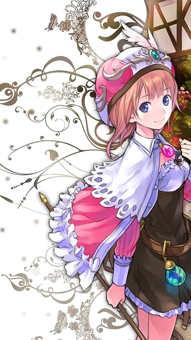 アプリゲームとコラボしたことのあるアニメや芸能人 - ロロライナ・フリクセル