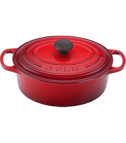 Amazon.co.jp: ル・クルーゼ(Le Creuset) 鋳物 ホーロー 鍋 ココット