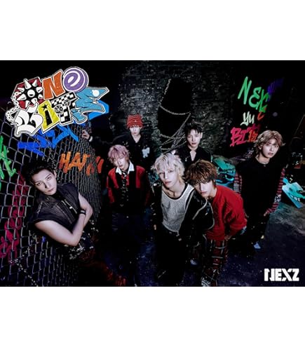 (CD)【輸入盤】ＮＡＬＬＩＮＡ（完全数量限定盤） NEXZ The 1st Mini Album 'NALLINA' 特設サイト