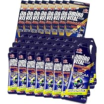Amazon.co.jp: 味の素 アミノバイタル アミノショット 43g×64個 : 食品