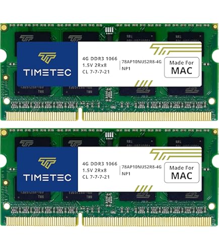 Amazon | A-Tech 16GB (2x8GB) RAM Apple MacBook Pro (2011年初期