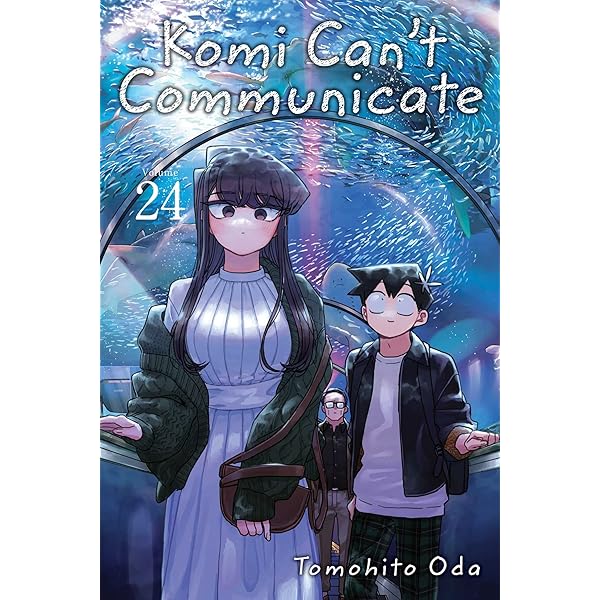 Amazon | Komi Can't Communicate, Vol. 23 | Oda, Tomohito | Manga