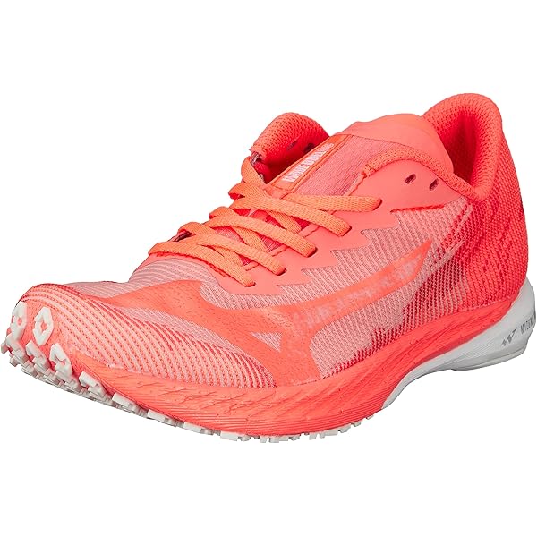 Amazon | [ミズノ] WAVE DUEL NEO SP U1GD219900 陸上 ランニング