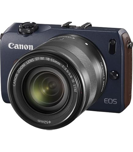 Amazon | Canon ミラーレス一眼カメラ EOS M3 ダブルレンズキット