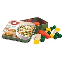 その他 erzi Amazon | Erzi 18441 Iglo vegetables in Tin can | 食べ物