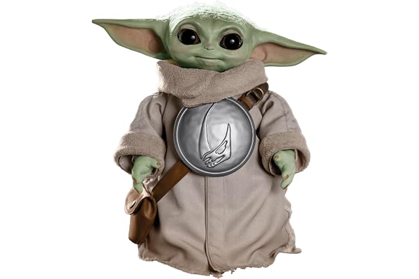 ハズブロ(Hasbro)STAR WARS スター・ウォーズ アルティメット・グローグー(スタンダードエディション) 等身大 プレミアム G4483 正規品