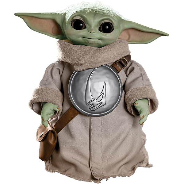 Star Wars The Tiny Book of Grogu 洋書グローグー Amazon | Star Wars: The Tiny Book of Grogu (Star Wars Gifts and