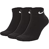 ナイキ 3足組ソックス メンズ Everyday Cushion Low エブリデイ クッション ロー SX7670-010 2527 25.0-27.0 cm