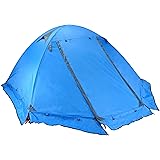 TRIWONDER Dome Tent 1-3 Person Camping Tent Waterproof Backpacking Tent 3-4 Season Tent for Outdoor Camping Hiking Picnic