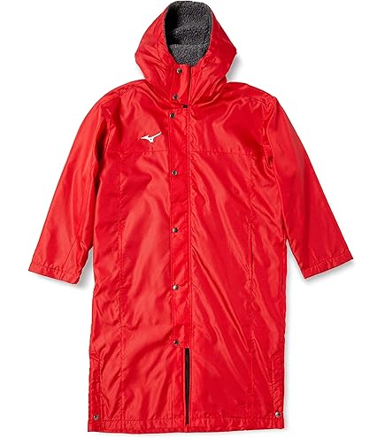 Amazon.co.jp: アシックス（ASICS） A77Evol. 中わたロングコート