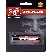 アイブラック　塗るタイプ Rawlings 塗るアイブラック 黒 スティックタイプ ローリングス