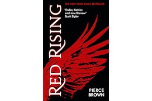 Red Rising: enter the explosive first book in the globally bestselling dystopian space opera series