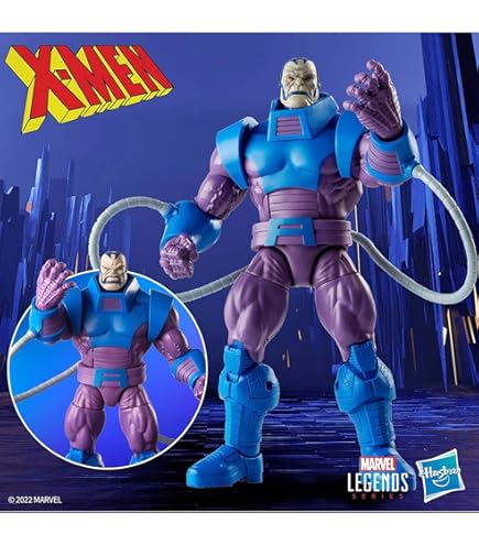Marvel Legends Series X-Men 6-Inch Archangel Action Figure