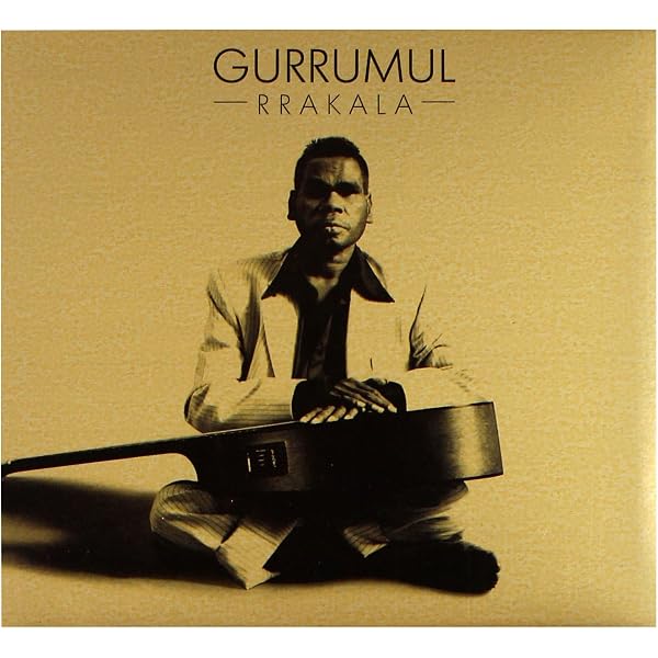 Geoffrey Gurrumul Yunupingu, Gurrumul, Craig Pilkington - Gurrumul
