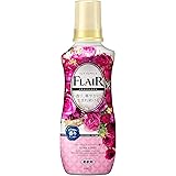 フレアフレグランス 柔軟剤 フローラル&スウィートの香り 本体 570ml